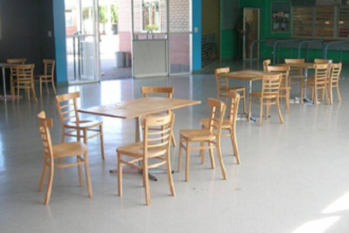 cafeteria